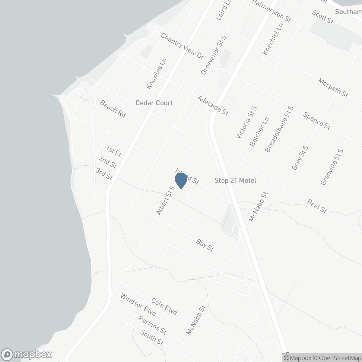 294 ALBERT STREET S, Southampton, Ontario N0H 2L0